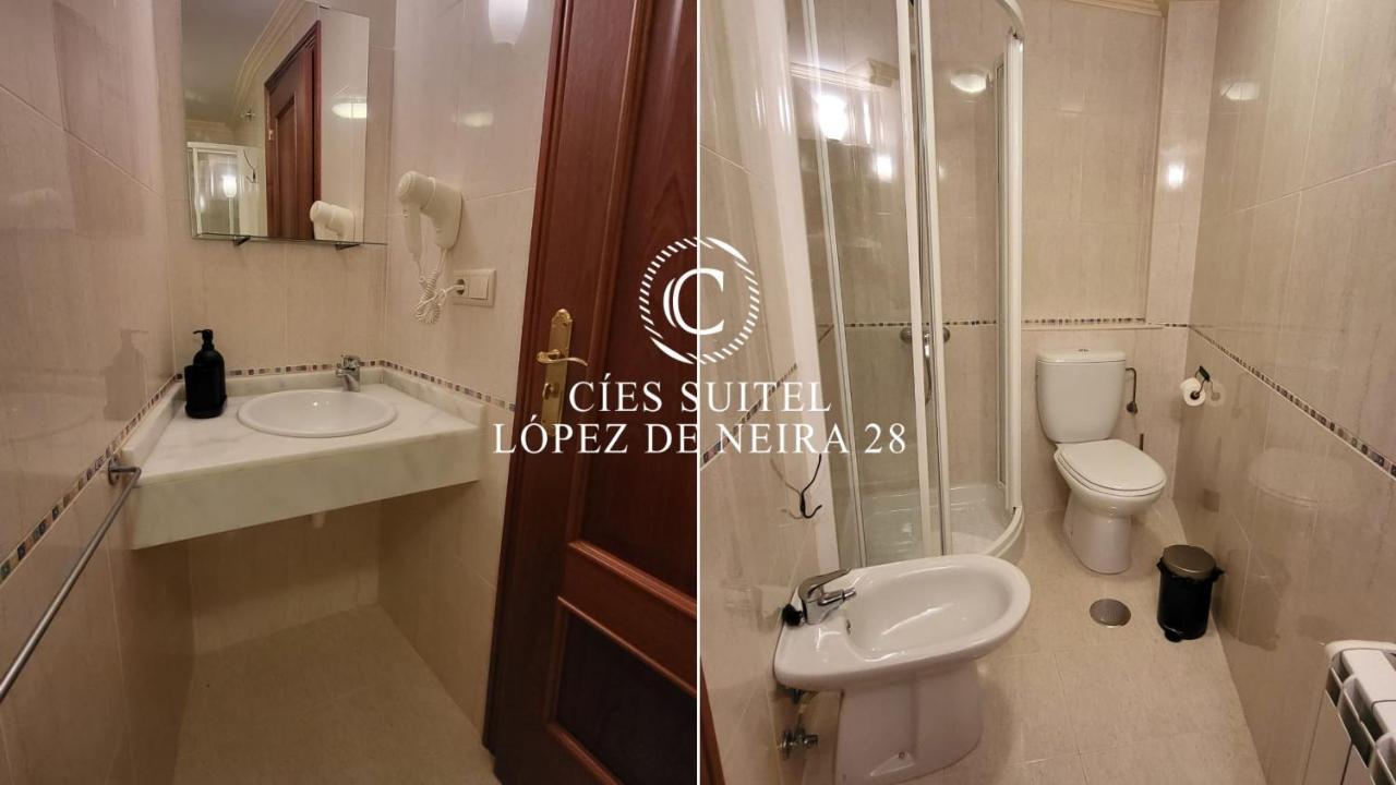 Cies Suitel Lopez De Neira 28 - Love Your Stay Vigo Exteriér fotografie