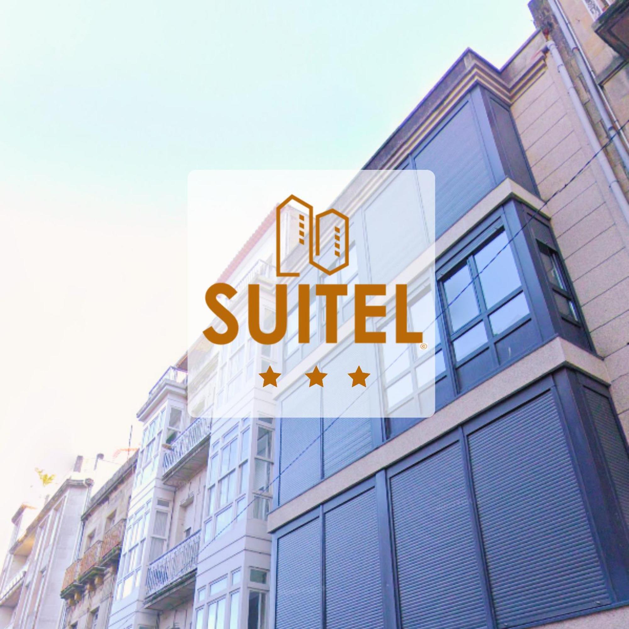 Cies Suitel Lopez De Neira 28 - Love Your Stay Vigo Exteriér fotografie