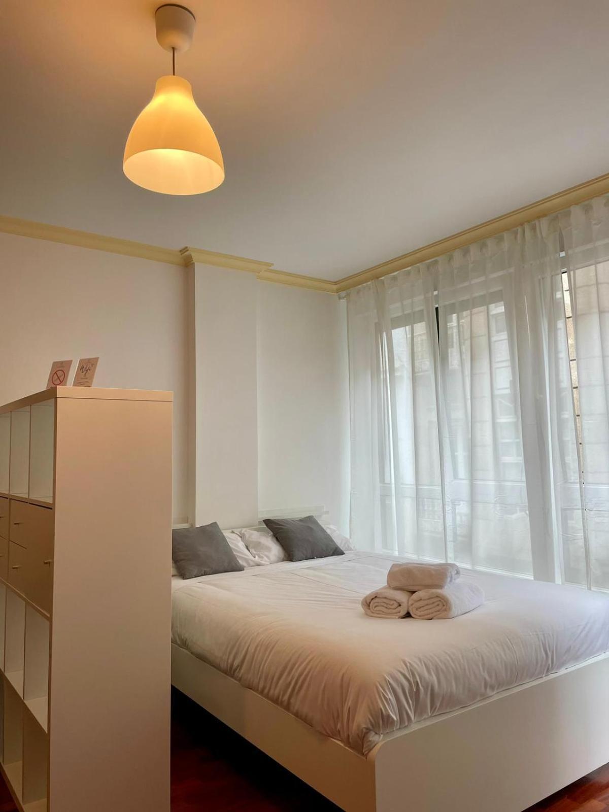 Cies Suitel Lopez De Neira 28 - Love Your Stay Vigo Exteriér fotografie