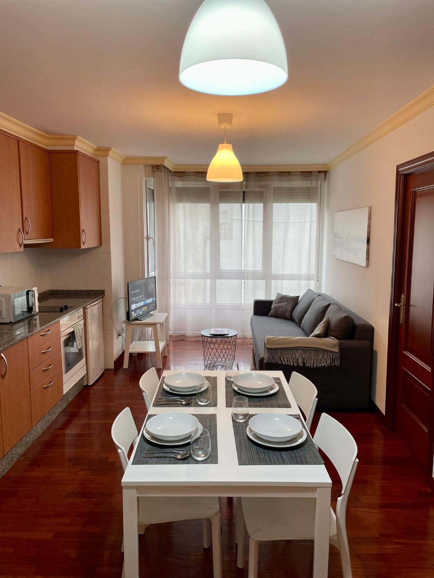 Cies Suitel Lopez De Neira 28 - Love Your Stay Vigo Exteriér fotografie