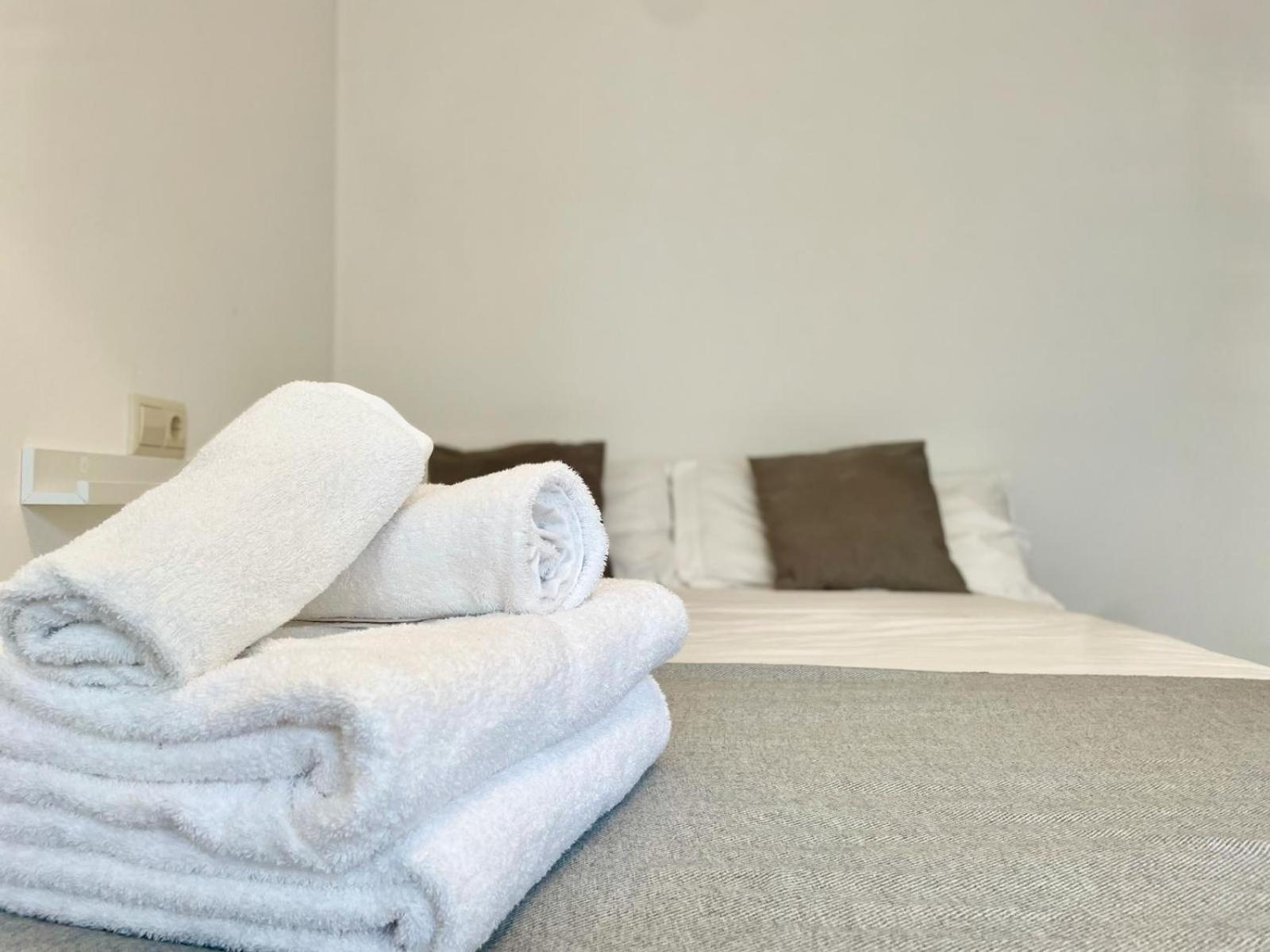 Cies Suitel Lopez De Neira 28 - Love Your Stay Vigo Pokoj fotografie